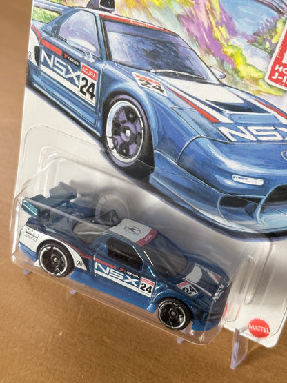 Hot Wheels Acura NSX | 2024 Hot Wheels J-Imports
