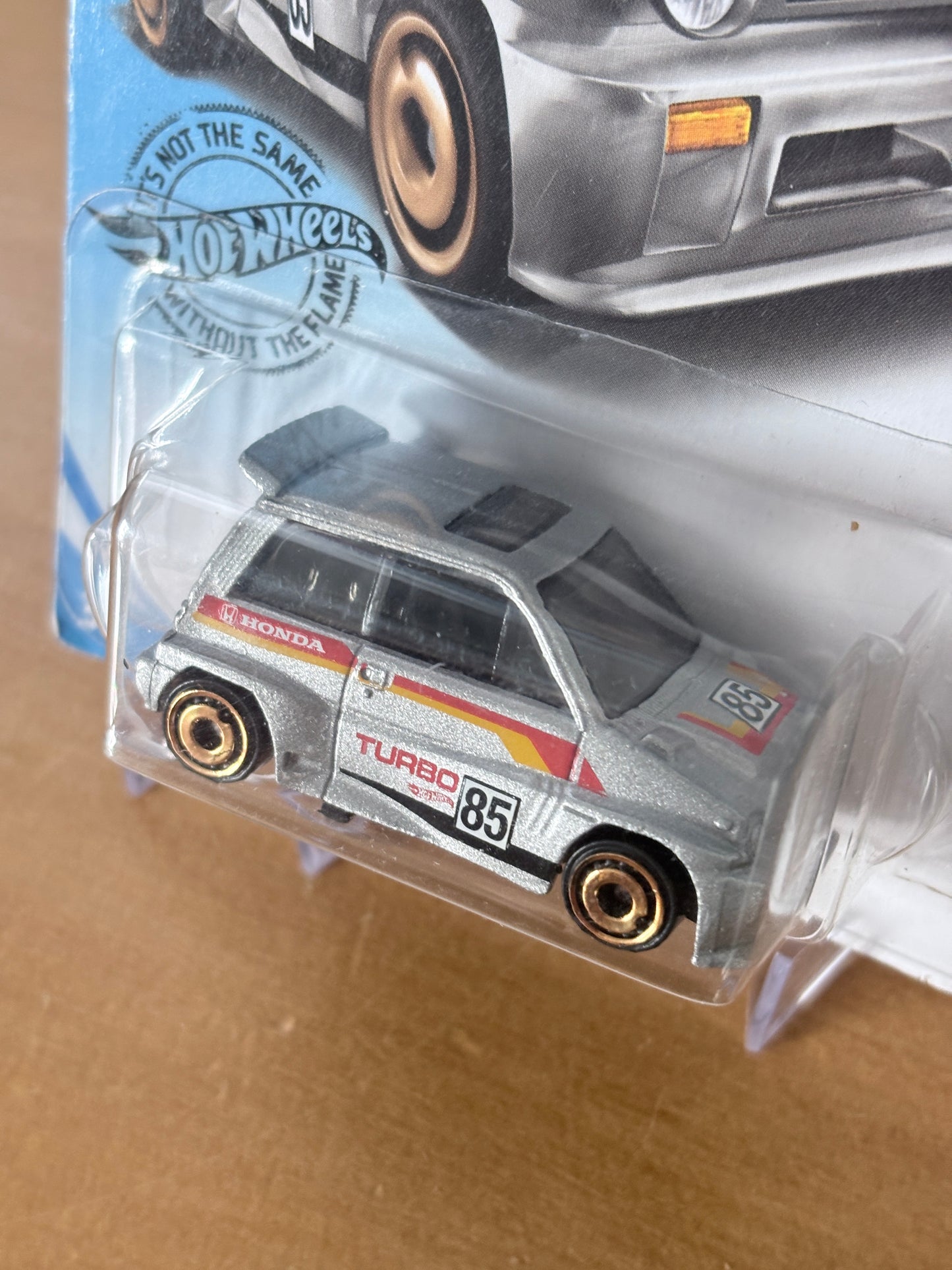 Hot Wheels '85 Honda City Turbo II | 2020 HW Race Day Mainline