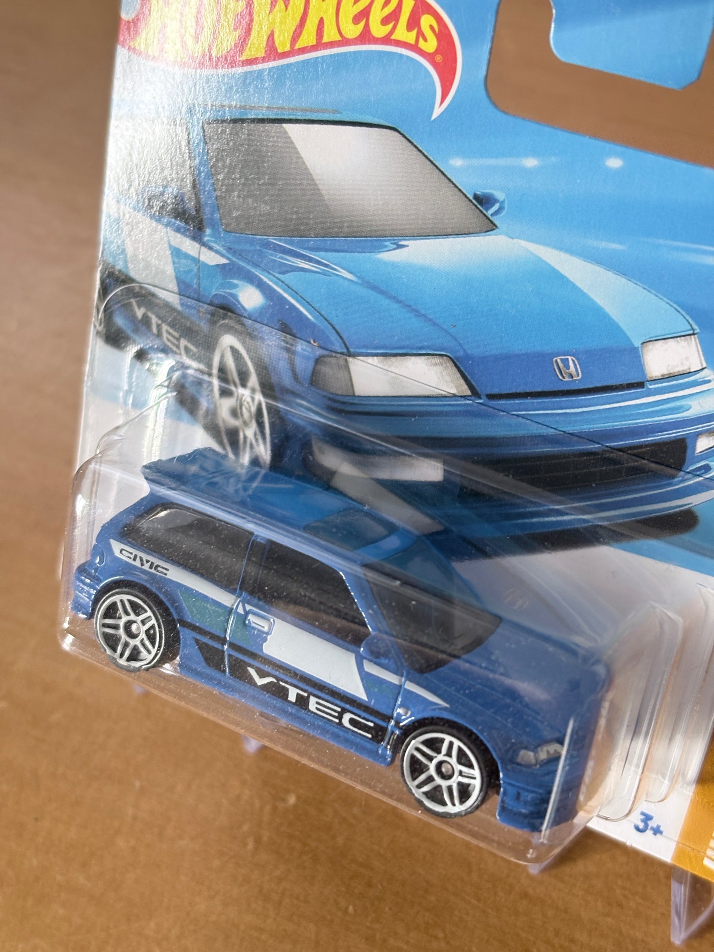 Hot Wheels '90 Honda Civic EF | 2025 HW: '70s vs '90s Mainline