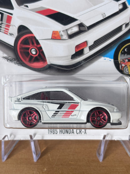 Hot Wheels 1985 Honda CR-X | 2015 Night Burnerz Mainline