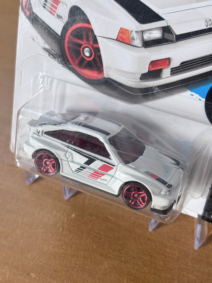 Hot Wheels 1985 Honda CR-X | 2015 Night Burnerz Mainline