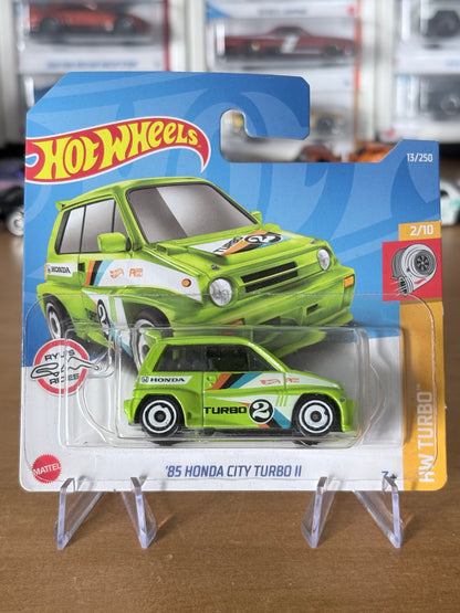 Hot Wheels '85 Honda City Turbo II | 2023 HW Turbo Mainline