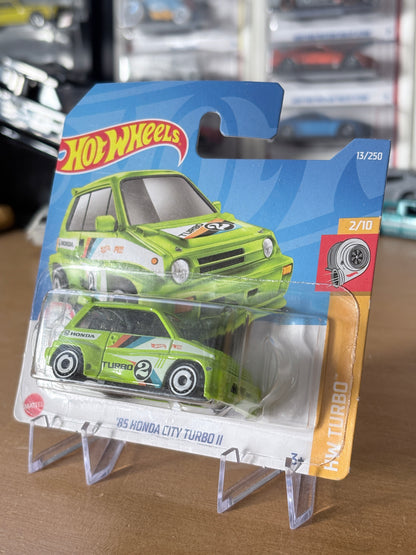 Hot Wheels '85 Honda City Turbo II | 2023 HW Turbo Mainline
