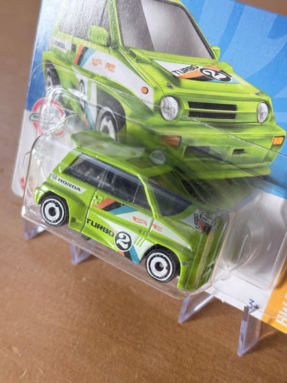 Hot Wheels '85 Honda City Turbo II | 2023 HW Turbo Mainline