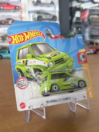 Hot Wheels '85 Honda City Turbo II | 2023 HW Turbo Mainline