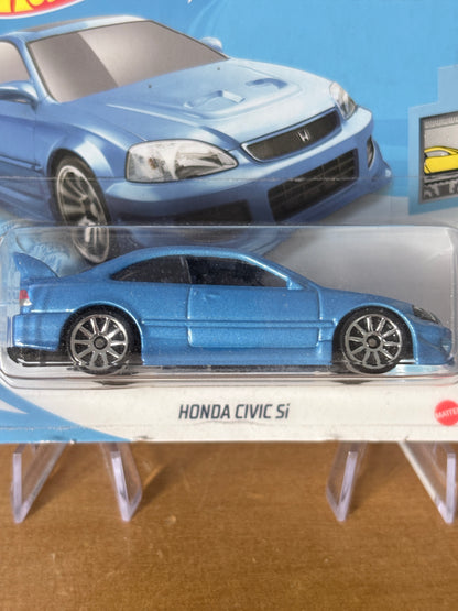 Hot Wheels Honda Civic SI | 2022 Factory Fresh Mainline