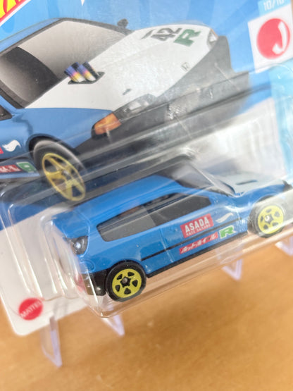 Hot Wheels Honda Civic Custom | 2023 J-Imports 10/10 Mainline