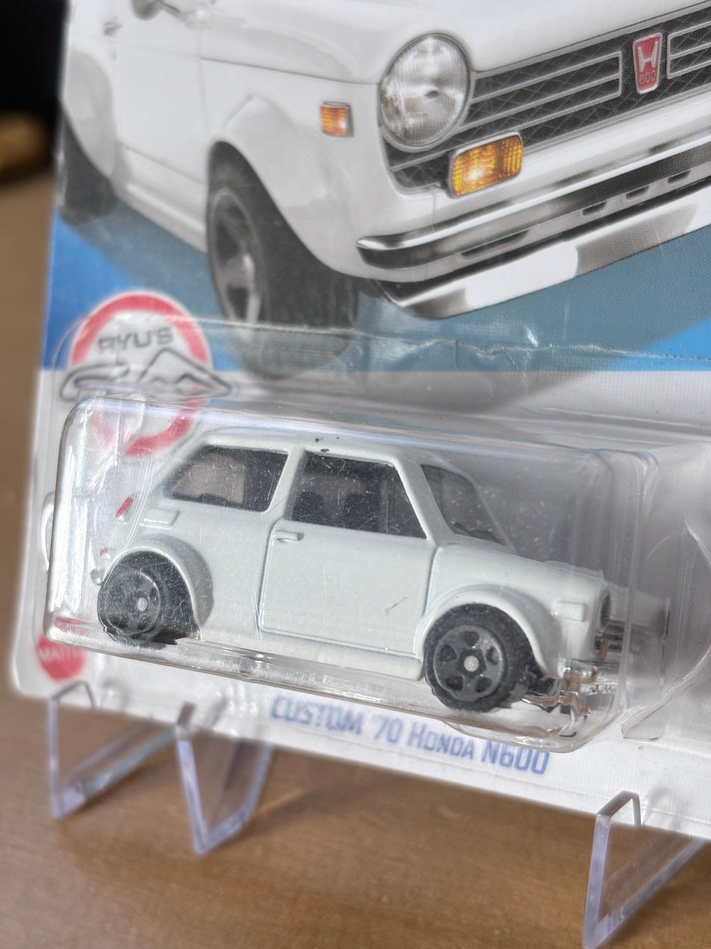 Hot Wheels Custom '70 Honda N600 | 2022 Compact Kings 4/5 Mainline