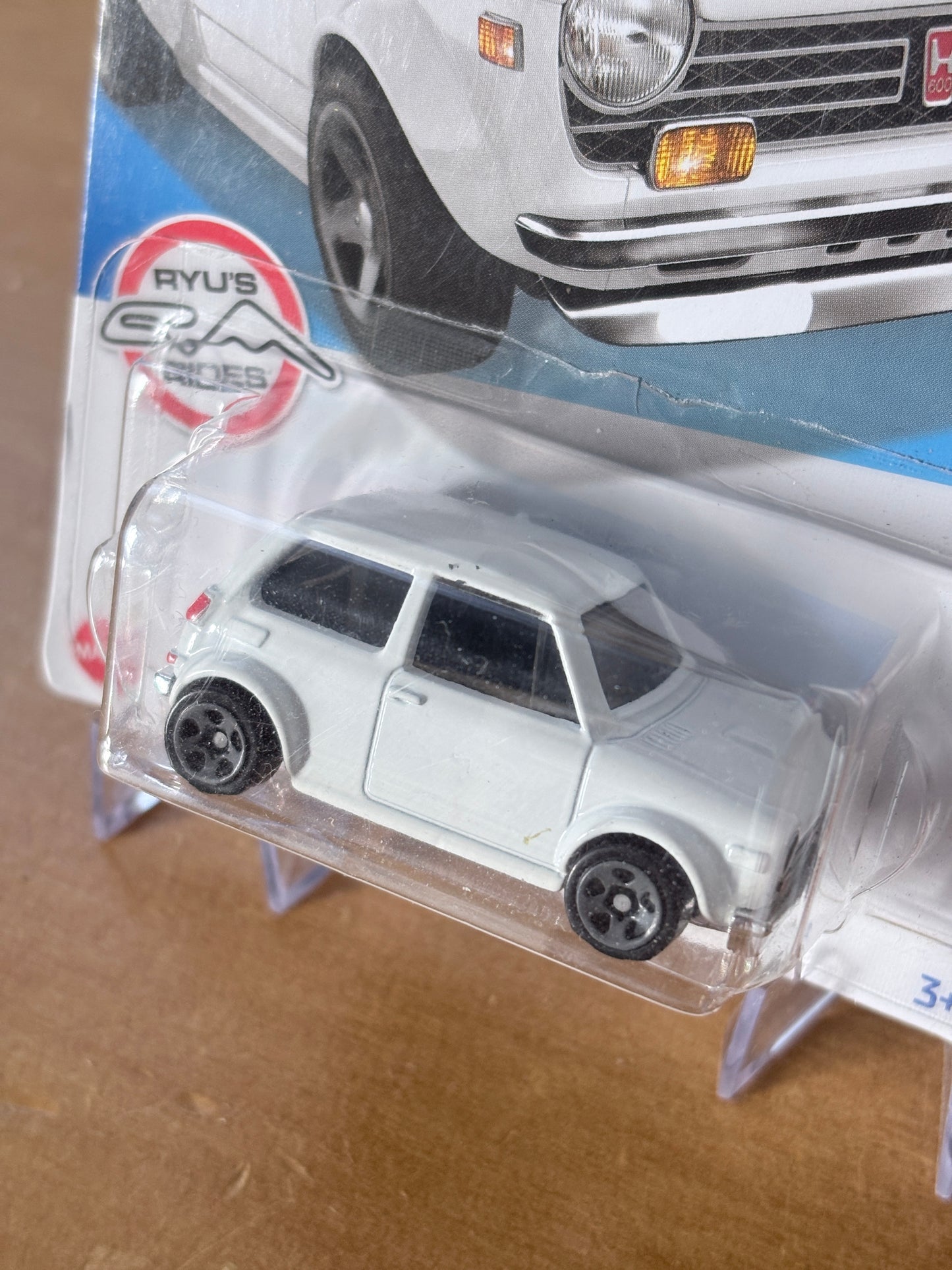 Hot Wheels Custom '70 Honda N600 | 2022 Compact Kings 4/5 Mainline