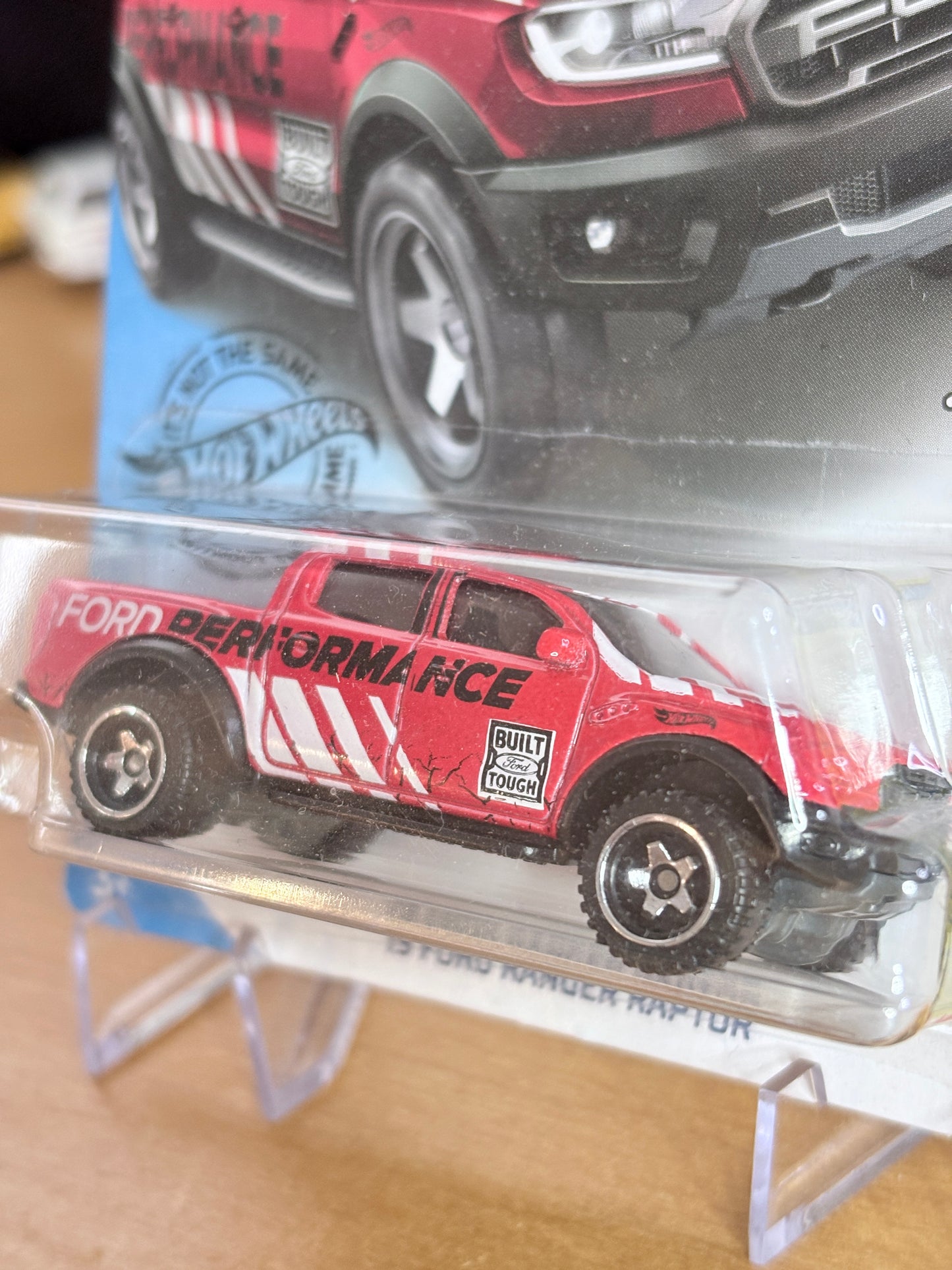 Hot Wheels '19 Ford Ranger Raptor | 2019 Muscle Mania 3/10 Mainline