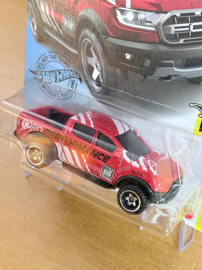 Hot Wheels '19 Ford Ranger Raptor | 2019 Muscle Mania 3/10 Mainline