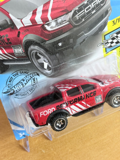 Hot Wheels '19 Ford Ranger Raptor | 2019 Muscle Mania 3/10 Mainline