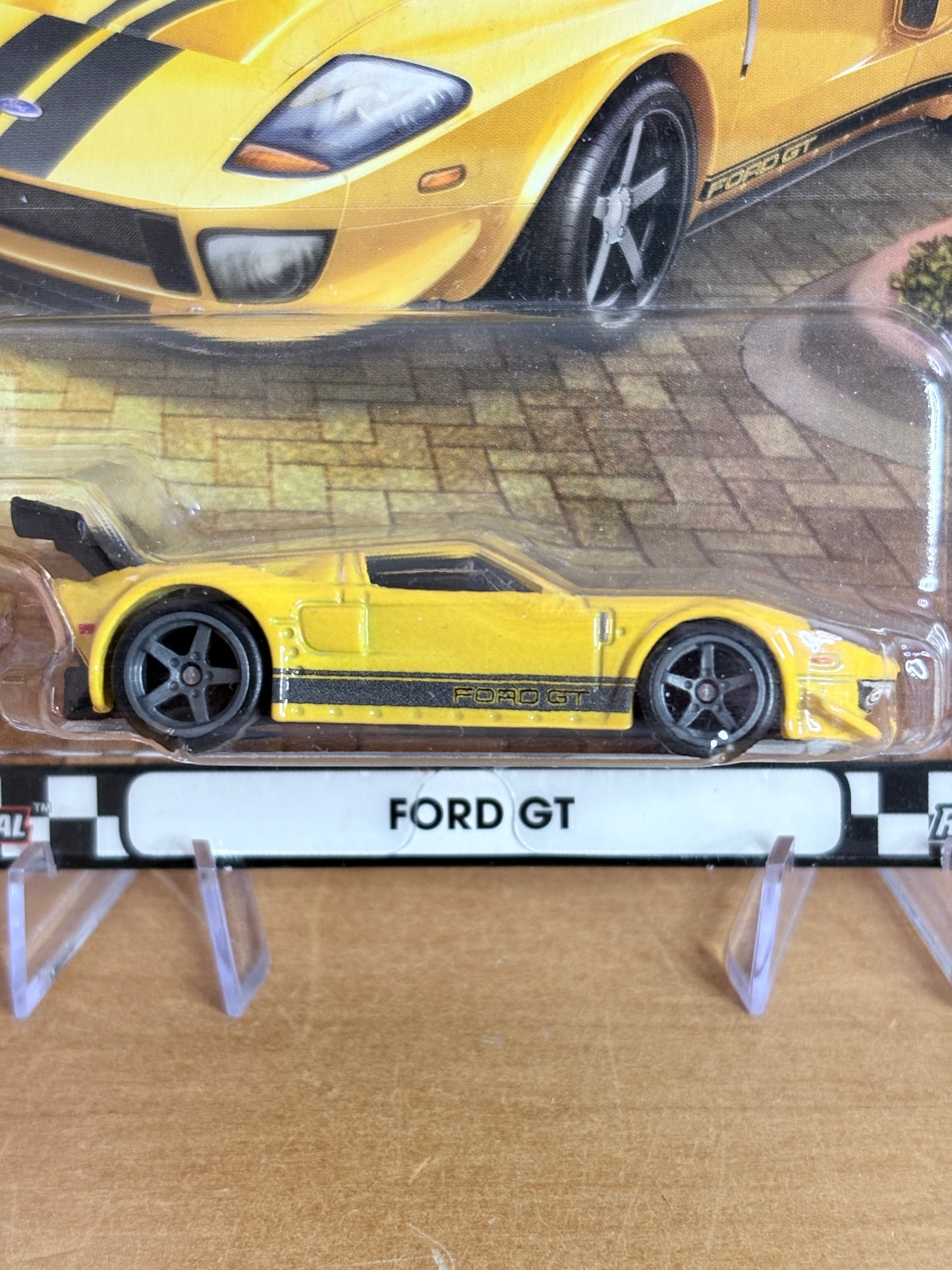 Hot Wheels Ford GT Boulevard #136 Premium Diecast
