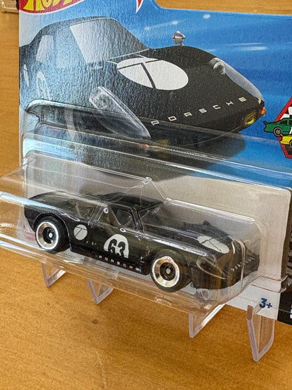 Hot Wheels Mainline / Porsche 904 Carrera GTS / 2025 Race Day 3/10
