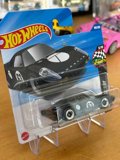Hot Wheels Mainline / Porsche 904 Carrera GTS / 2025 Race Day 3/10