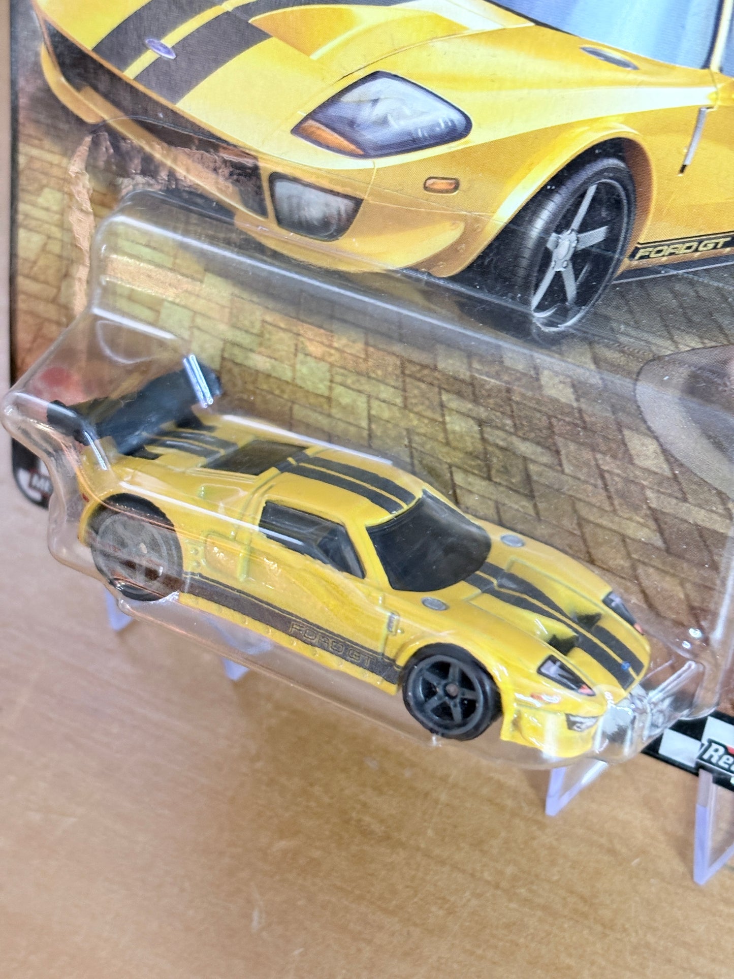 Hot Wheels Ford GT Boulevard #136 Premium Diecast