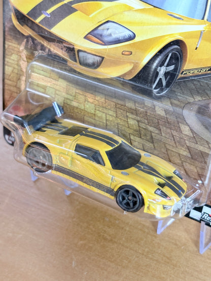 Hot Wheels Ford GT Boulevard #136 Premium Diecast