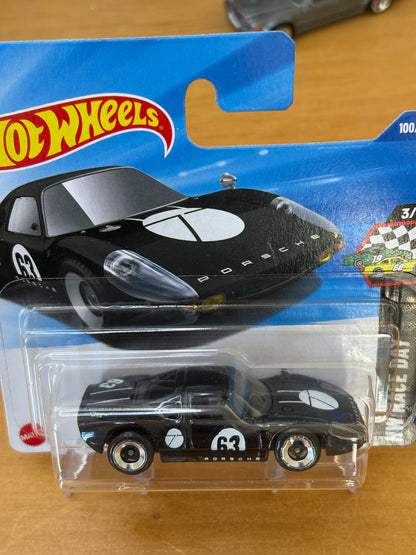 Hot Wheels Mainline / Porsche 904 Carrera GTS / 2025 Race Day 3/10