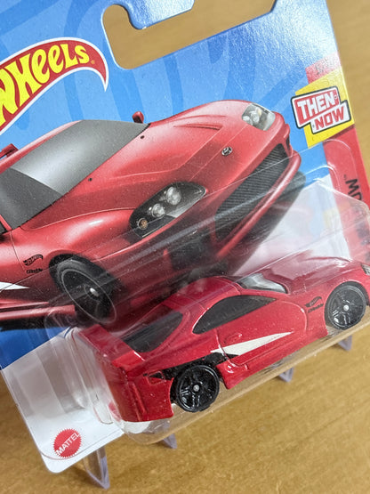 Hot Wheels Toyota Supra | 2022 Then and Now 5/10 Mainline
