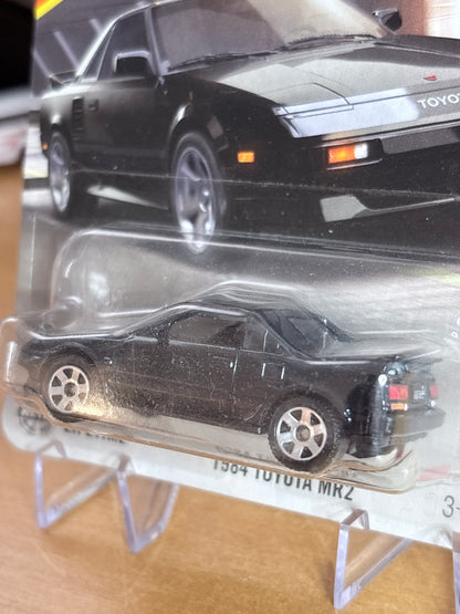 Matchbox Mainline 1984 Toyota MR2 | 2026 08/125 Toyota Official