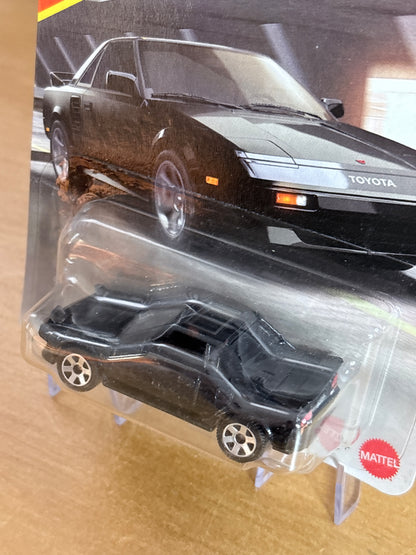 Matchbox Mainline 1984 Toyota MR2 | 2026 08/125 Toyota Official