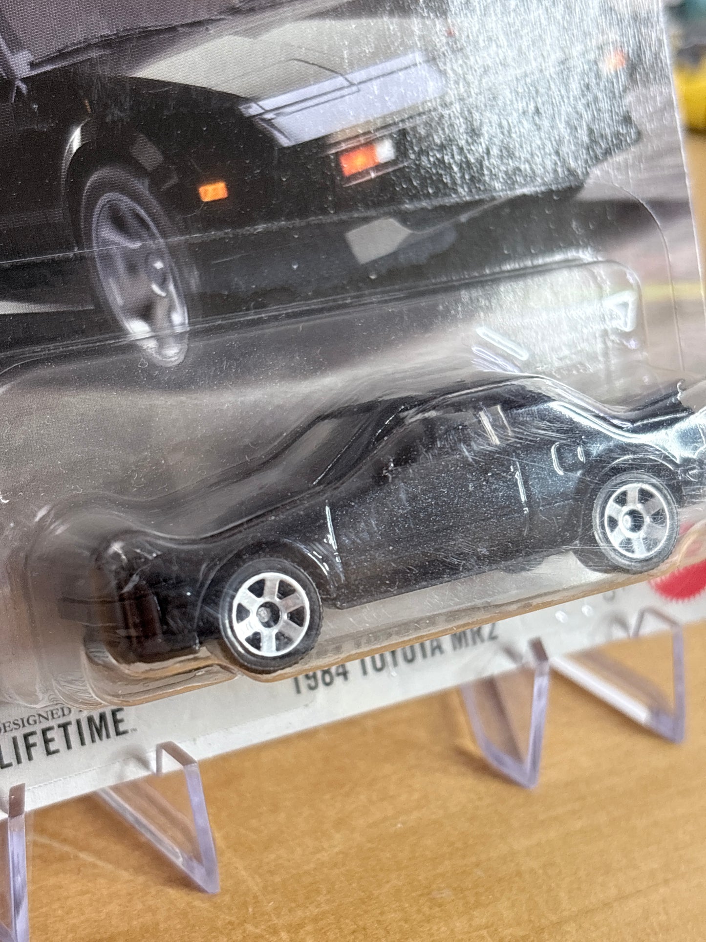 Matchbox Mainline 1984 Toyota MR2 | 2026 08/125 Toyota Official