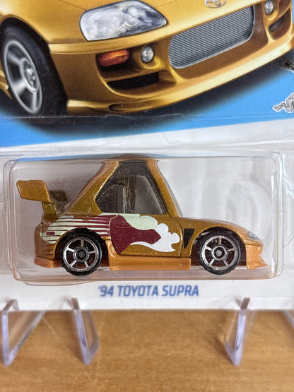 Hot Wheels '94 Toyota Supra | 2024 HW Tooned 2/5 Mainline