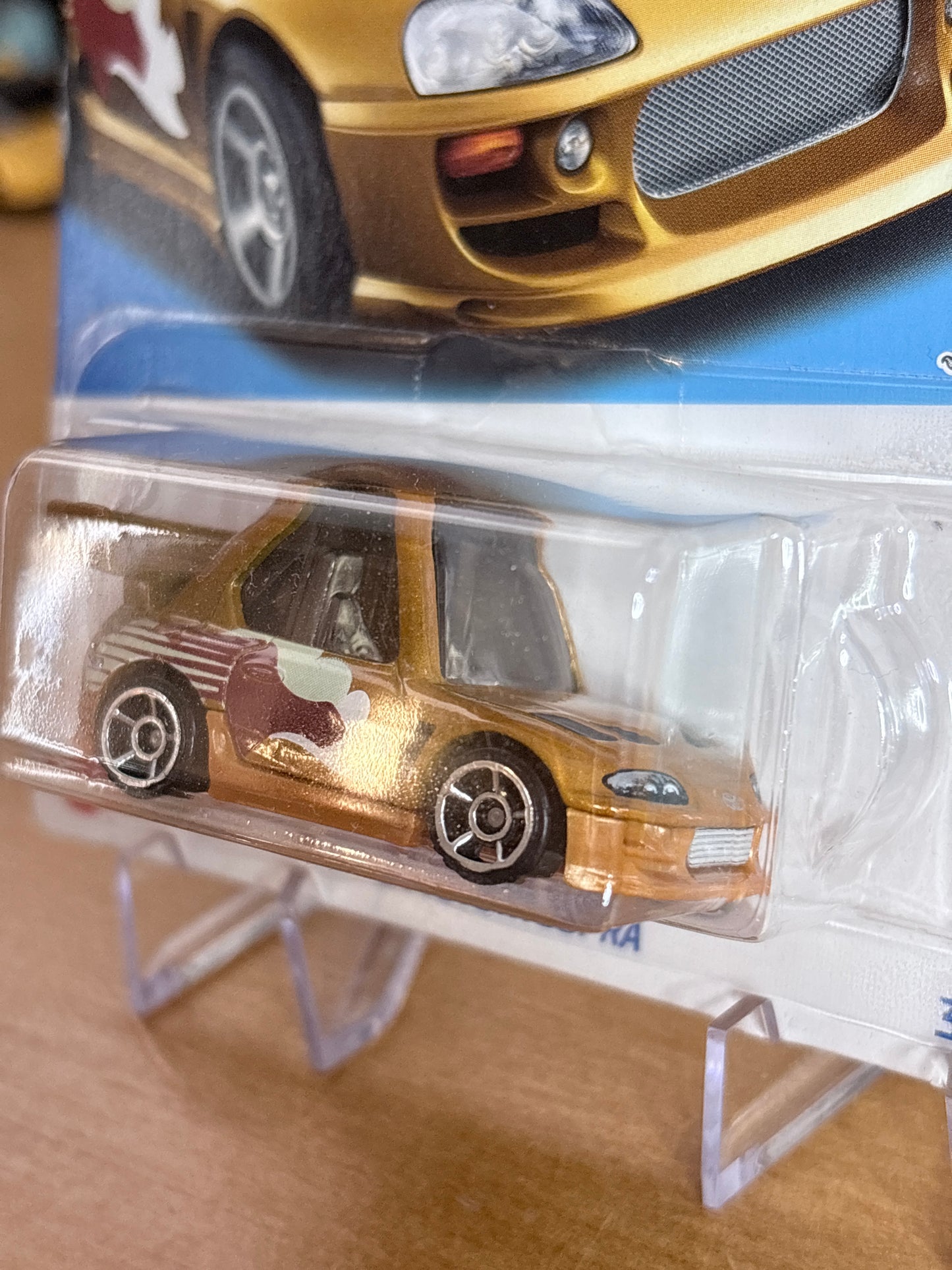 Hot Wheels '94 Toyota Supra | 2024 HW Tooned 2/5 Mainline