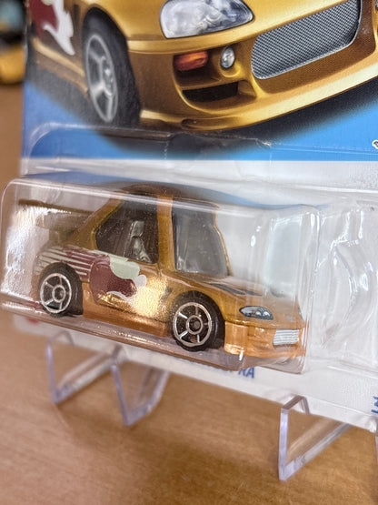 Hot Wheels '94 Toyota Supra | 2024 HW Tooned 2/5 Mainline