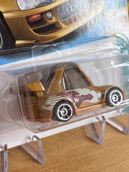 Hot Wheels '94 Toyota Supra | 2024 HW Tooned 2/5 Mainline
