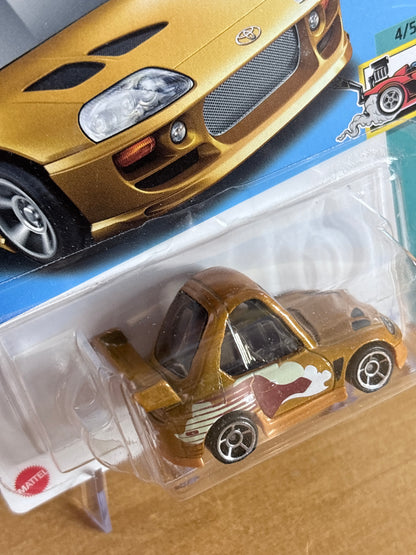 Hot Wheels '94 Toyota Supra | 2024 HW Tooned 2/5 Mainline