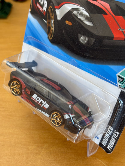 Hot Wheels Mainline / Ford GT / 2025 HW Modified 4/5
