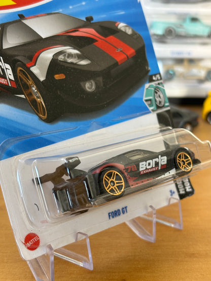 Hot Wheels Mainline / Ford GT / 2025 HW Modified 4/5