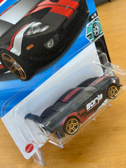 Hot Wheels Mainline / Ford GT / 2025 HW Modified 4/5