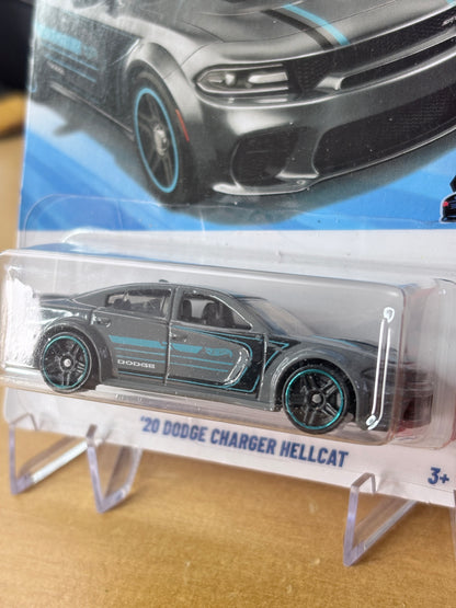 Hot Wheels '20 Dodge Charger Hellcat | 2026 Nightspeed 10/10