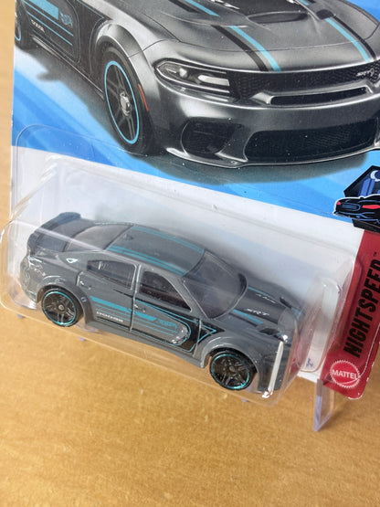 Hot Wheels '20 Dodge Charger Hellcat | 2026 Nightspeed 10/10