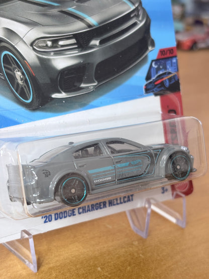 Hot Wheels '20 Dodge Charger Hellcat | 2026 Nightspeed 10/10