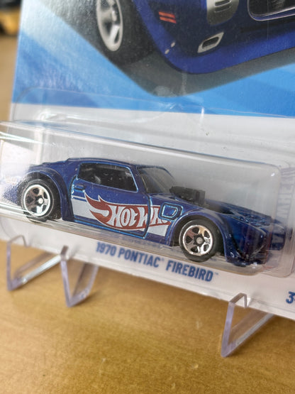 Hot Wheels 1970 Pontiac Firebird | 2026 Team Wheels 3/5