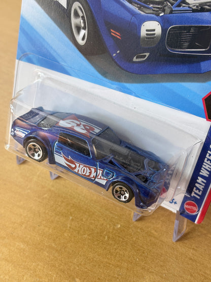Hot Wheels 1970 Pontiac Firebird | 2026 Team Wheels 3/5