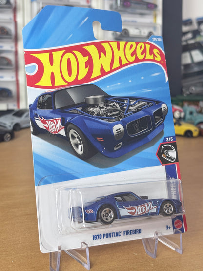 Hot Wheels 1970 Pontiac Firebird | 2026 Team Wheels 3/5