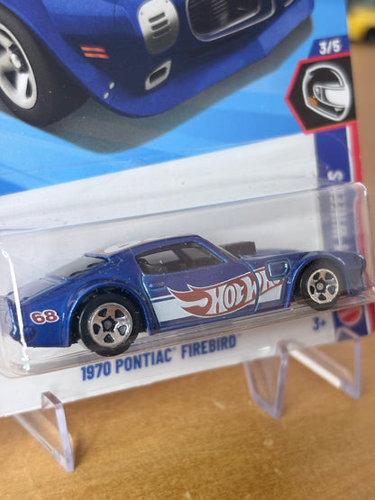 Hot Wheels 1970 Pontiac Firebird | 2026 Team Wheels 3/5