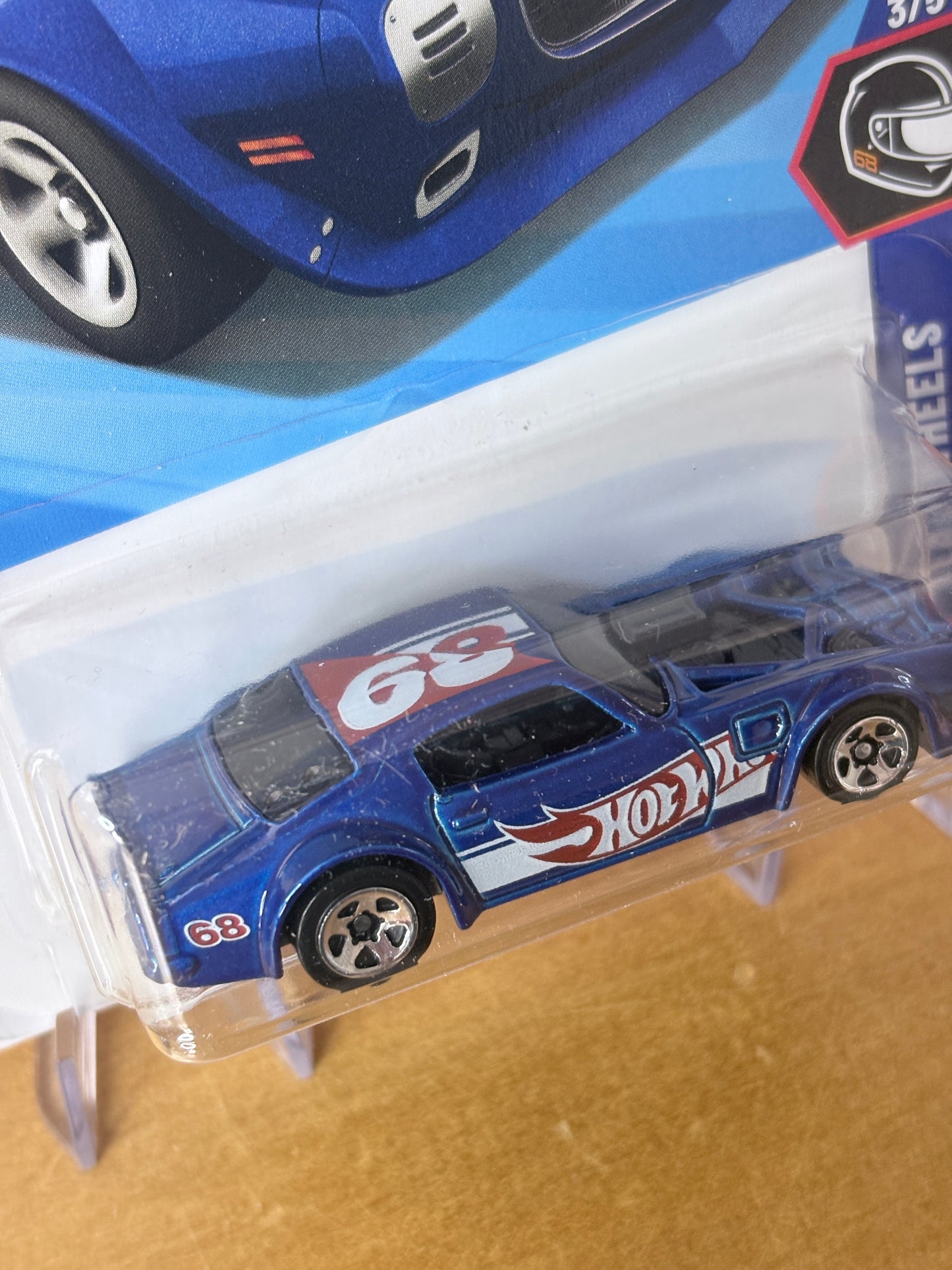 Hot Wheels 1970 Pontiac Firebird | 2026 Team Wheels 3/5