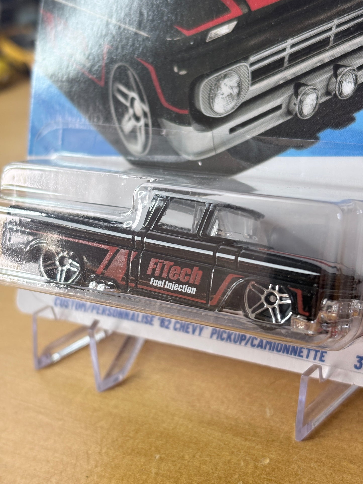 Hot Wheels Custom '62 Chevy Pickup | 2026 Rod Squad 8/10