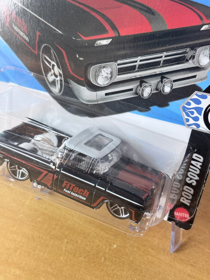 Hot Wheels Custom '62 Chevy Pickup | 2026 Rod Squad 8/10