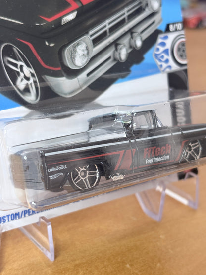 Hot Wheels Custom '62 Chevy Pickup | 2026 Rod Squad 8/10