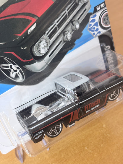 Hot Wheels Custom '62 Chevy Pickup | 2026 Rod Squad 8/10
