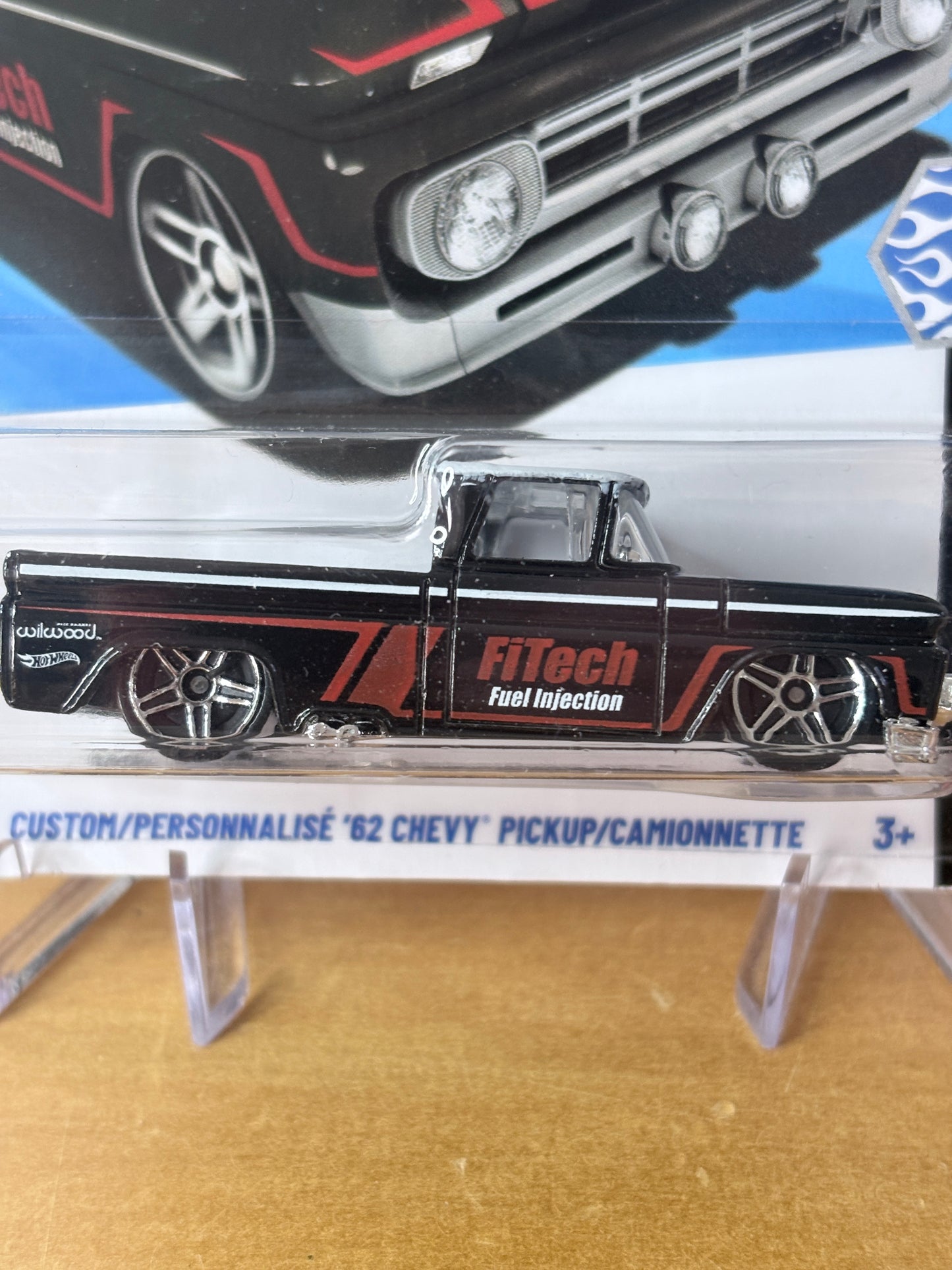 Hot Wheels Custom '62 Chevy Pickup | 2026 Rod Squad 8/10