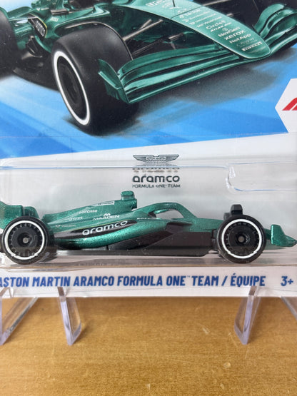 Hot Wheels Aston Martin Aramco Formula 1 | 2026 Formula 1 5/5