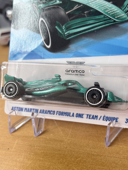 Hot Wheels Aston Martin Aramco Formula 1 | 2026 Formula 1 5/5