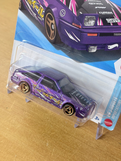 Hot Wheels Toyota AE86 Sprinter Trueno | 2026 J-Imports 9/10 Mainline